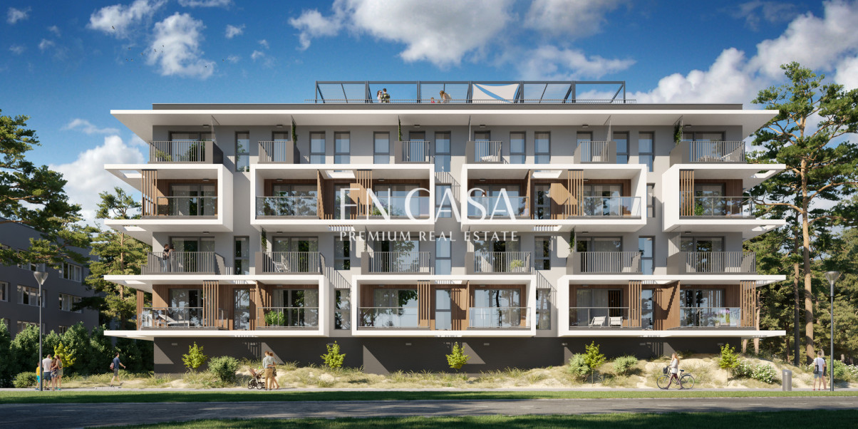 Plot Sale Mrzeżyno Nadmorska 2